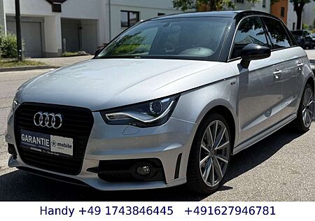 Audi A1 Sportback 1.2 TFSI S-Line /SHZ/Bi-Color/XENON