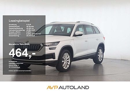 Skoda Kodiaq 2.0 TDI DSG 4x4 STYLE | ACC | NAVI | LED