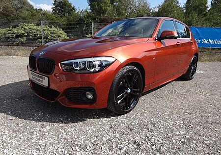 BMW 118 d xDrive Edition M Sport/2.Hd/Navi/PDC/4x4/