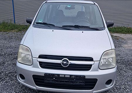 Opel Agila Basis 90000Kilometer