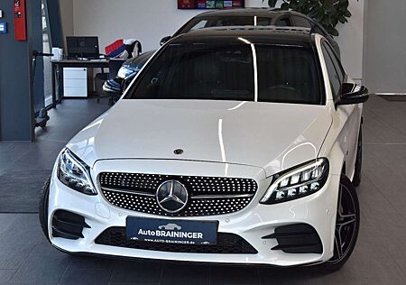 Mercedes-Benz C 300 de Limo. 9G-tronic AMG-Line LED~PanoSD~RFK