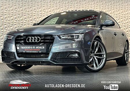 Audi A5 3.0TDI SB S LINE PLUS QUATTRO XEN#SH#KEY#DAB