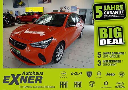 Opel Corsa 1.2 EDITION SHZ+Winterp.+SpurH