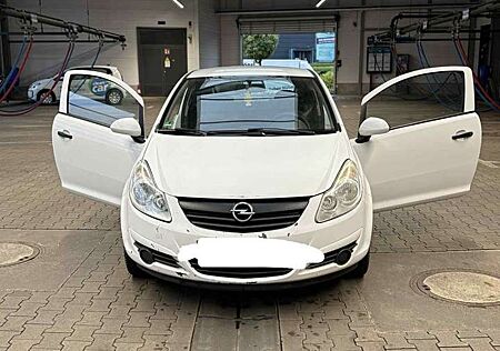 Opel Corsa 1.4 16V Sport