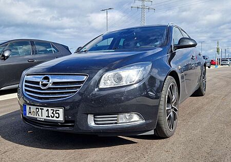 Opel Insignia 2.0 Turbo Sports Tourer ecoFLEXStart/Stop Innovati