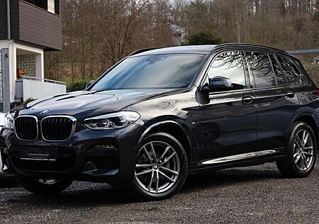 BMW X3 xDrive 20i/M Sport/1 HAND/LED/KAMERA/KEYLESS/