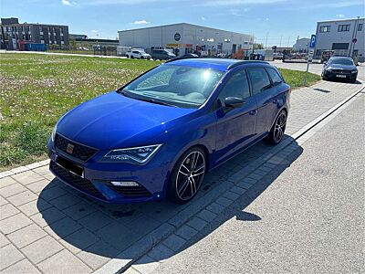 SEAT Leon ST Cupra 2,0 TSI DSG 4Drive