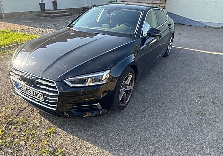 Audi A5 2.0 TDI Coupé