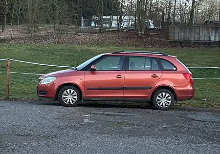 Skoda Fabia Ambiente