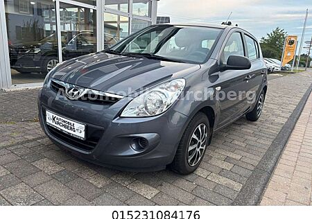 Hyundai i20 Classic+Klima+1 Hand+Euro5
