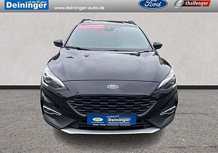 Ford Focus 1.5 l EcoBoost Turnier Active X Autom. NAVI/DAB AD