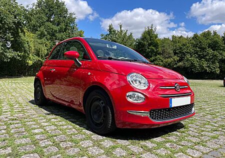 Fiat 500 1.3 mjt 16v Lounge 95cv
