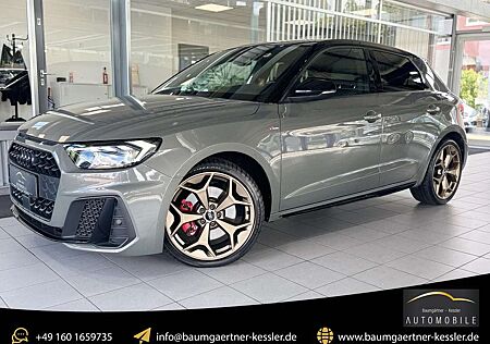 Audi A1 40 TFSI EDITION ONE 2.0 16V TFSI LED S-LINE