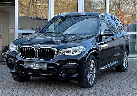 BMW X3 xDr20d M Sport LEDER+PANO+HUD+ACC+MEMORY+H&K