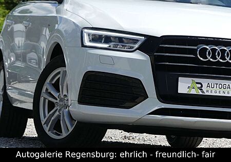 Audi Q3 **S-LINE*LED*KAMERA*SITZHZ**