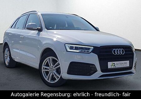 Audi Q3 **S-LINE*LED*KAMERA*SITZHZ**