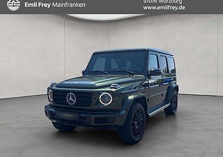 Mercedes-Benz G 400 G-Klasse