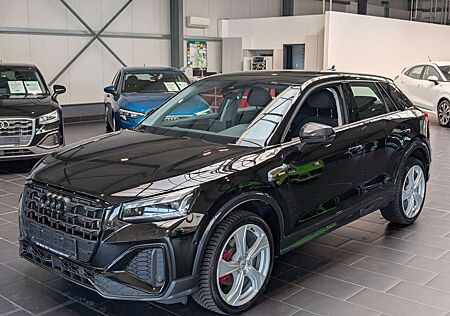 Audi Q2 40 TFSI quattro S tronic S line PDC 1.Hand