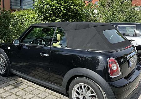 Mini Cooper Cabrio