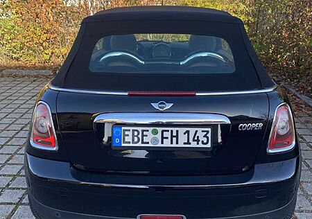 Mini Cooper Cabrio