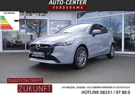 Mazda 2 e-SKYACTIV-G 90 Exclusive-Line SHZ NAVI LED