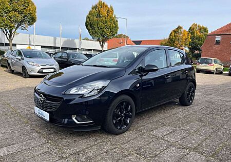 Opel Corsa E Scheckheft,Apple CarPlay,Alufelgen,Touch