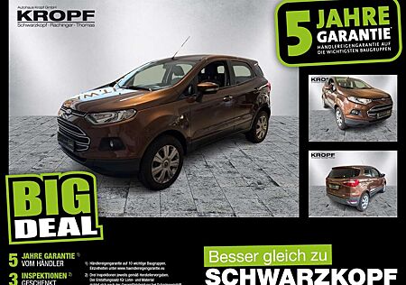 Ford EcoSport 1.0 EcoBoost Trend SHZ+Winterp.+KlimaA