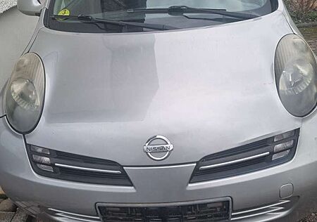 Nissan Micra 1.5 dCi Europe