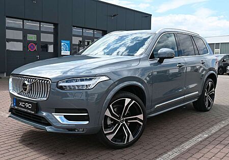 Volvo XC 90 XC90 Ultimate Bright*MS*360*STHZ*AHK*LUFT*22*B&W