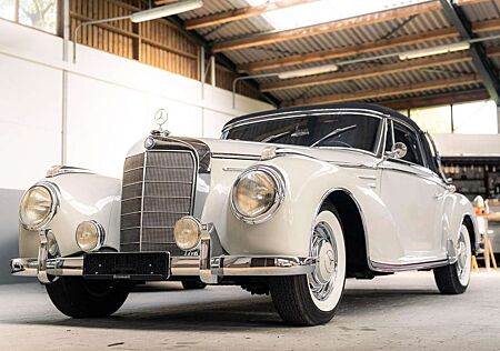 Mercedes-Benz 300 SC prominenter Vorbesitz W 188 II