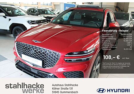 Hyundai Genesis GV70 2.5 Sport 4WD