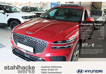 Hyundai Genesis GV70 2.5 Sport 4WD