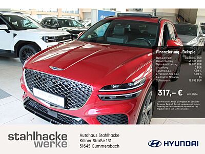 Hyundai Genesis GV70 2.5 Sport 4WD