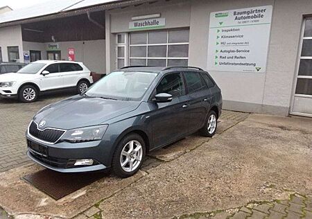 Skoda Fabia 1.0l TSI DSG Drive Combi--1.Hand