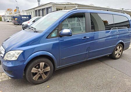 Mercedes-Benz Viano 2.2 CDI DPF lang Automatik Trend Edition
