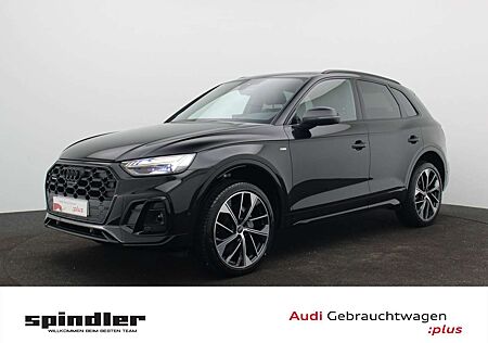 Audi Q5 S-Line 40 TDI quattro S-tronic / Pano, AHK