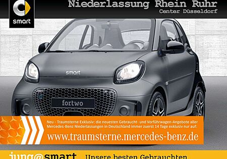 Smart ForTwo EQ 60kWed pulse SHZ PDC Dig Radio Tempom