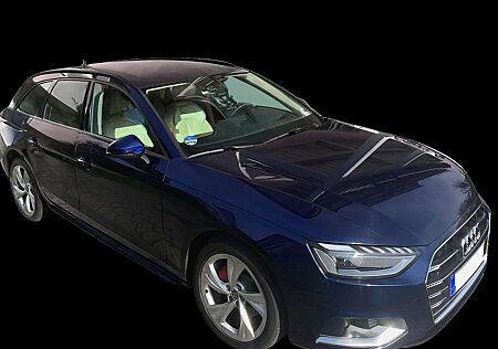 Audi A4 Avant 40 TDI Quattro S tronic advanced