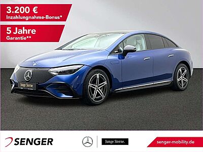 Mercedes-Benz EQE 350 AMG Night Airmatic Panorama Memory 360°