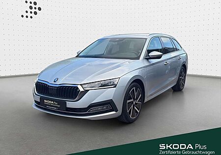 Skoda Octavia iV Combi First Edition eHybrid 150kW*NAV