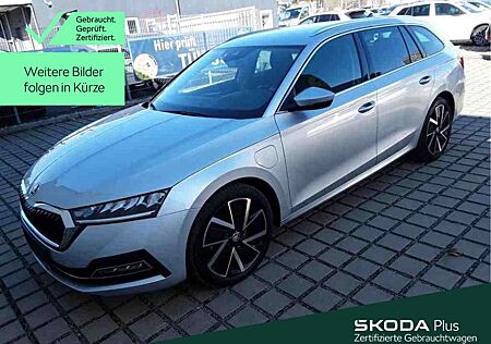Skoda Octavia iV Combi First Edition eHybrid 150kW*NAV