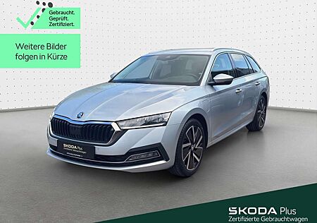 Skoda Octavia iV Combi First Edition eHybrid 150kW*NAV