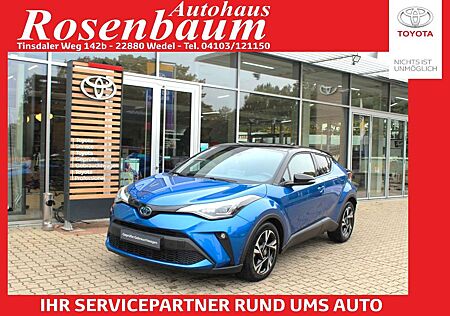 Toyota C-HR 1.8 Hybrid Team D*PDC*KAMERA*LED*SHZ*NAVI*