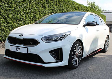 Kia Pro_ceed ProCeed / pro_cee'd GT 1.Hand Komfort Paket Performance-Abgasanlage