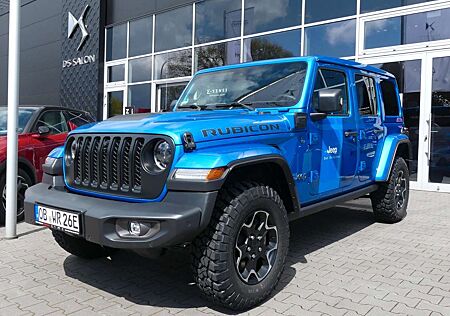 Jeep Wrangler *4Xe *Rubicon*Sky One-Touch*°lllllll°