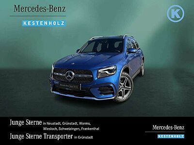 Mercedes-Benz GLB 220 GLB 220 d 4M AMG+AHK+DISTRO+PANO+360°+SOUND+MLED