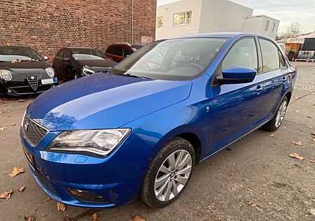 Seat Toledo "Style 4You" Aut.+PDC+Navi+Hängerkupplung