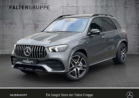 Mercedes-Benz GLE 53 AMG 53 AMG DISTRO+PANO+BURMEST+AHK+HUD+SITZKLIMA