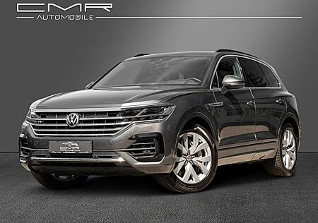 VW Touareg Volkswagen R-Line 4Motion Innovision Savona DYNAUD