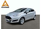 Ford Fiesta Titanium Autom Kamera 1.Hand Sitzhg